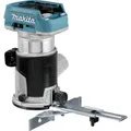 Produktbild: Makita DRT50ZJX2 Akku-Multifunktionsfräse
