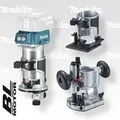 Produktbild: Makita DRT50ZJX2 Akku-Fräse