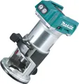 Produktbild: Makita DRT50 - Trimmrouter - schnurlos - Klemmbuchse 8 mm - ohne Batterie - 18 V (DRT50ZJX2)