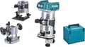 Produktbild: Makita DRT50ZJX2 Akku-Multifunktionsfräse