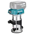 Produktbild: Makita DRT50ZJX2 Akku-Multifunktionsfräse Fräse ohne Akku Oberfräse