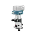 Produktbild: Makita Akku-Multifunktionsfräse 18,0 V DRT50ZJX2