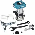 Produktbild: Makita Akku-Multifunktionsfräse DRT50ZX4 18V bürstenlose Multifunktionsfräse