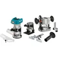 Produktbild: Makita DRT50ZJX2 Akku-Multifunktionsfräse