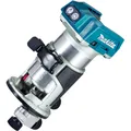 Produktbild: makita DRT50ZJX2 Akku-Oberfräse 18,0 V, ohne Akku