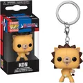 Produktbild: Bleach - Kon - Schlüsselanhänger Funko Pocket POP! Keychain