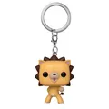 Produktbild: Funko POP! Keychain: BLEACH - Kon - Bleach - Neuartiger Schlüsselanhänger - Viny