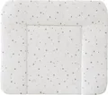 Produktbild: roba® Wickelauflage Soft, Sternenzauber grau