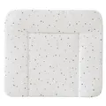 Produktbild: roba Wickelauflage Sternenzauber, 85 x 75 cm, grau - B-Ware neuwertig