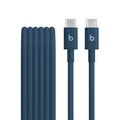 Produktbild: 195950231229 Cable Beats USB C to C 1.5m Nitro Navy Apple