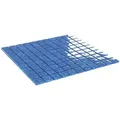 Produktbild: Mosaikfliesen 11 Stk. Blau 30x30 cm Glas Vidaxl
