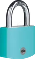 Produktbild: YE YE3B501261TE - Vorhängeschloss, Aluminium, 50 mm