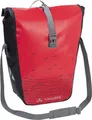 Produktbild: Vaude Einzeltasche HR Aqua Back Print schwarz/rot