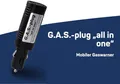Produktbild: Thitronik 100042 G.A.S.-plug all in one Mobiler Gaswarner für Zigarettenanzünder