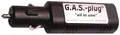 Produktbild: Thitronik mobiler Gaswarner 12V 24V KO Gas Propan Butan 100042