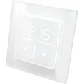 Produktbild: EQ-3 Wandthermostat Funk Glas-Wandthermostat (161458A0)