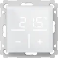 Produktbild: HMIP WGT - Glas-Wandthermostat