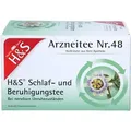 Produktbild: H&S Schlaf- und Beruhigungstee 40 G