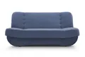Produktbild: MOEBLO Schlafsofa Pafos, Sofa Kippsofa Klappsofa Click-Clack, Couch Polstermöbel Sitzmöbel Wohnzimmermöbel 2-Sitzer-Sofa Stoffsofa, mit Relaxfunktion