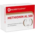 Produktbild: Methionin AL 500 zur Harnansäuerung