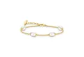 Produktbild: THOMAS SABO Perlenarmband Natural Beauty Armband fein, Bold Elegance, mit Süßwasserzuchtperle