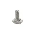 Produktbild: KLAK 40 - Hammerkopfschraube T-Schraube M6 20mm Nut 8 Aluprofil 40-er 10 Stück