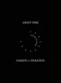 Produktbild: About Time - Fashion and Duration, Martin, Theodore