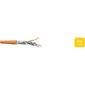 Produktbild: Draka Verlegekabel UC900 HS23, Cat 7, S/FTP, PiMF, orange, 50m Ring (S/FTP, PiMF, CAT7, 50 m) (60015558)