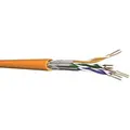 Produktbild: Datenkabel UC900HS23/1 4P FRNC-B 50m Ring Kat. 7 4x2 AWG 23 60015558 (Inhalt 50 Stück) Leitungen