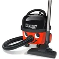 Produktbild: Numatic Henry Compact Staubsauger Schwarz Schwarz/Rot Rot Schwarz/Rot - Schwarz/Rot