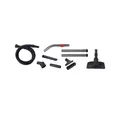 Produktbild: Numatic LotusGrill Henry Compact Staubsauger 620 W 6L Schwarz Rot