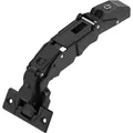 Produktbild: BLUM CLIP top BLUMOTION ONYX 0-Einsprung Scharnier 155°, mit Feder, Schrauben