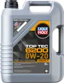 Produktbild: Liqui Moly Motoröl Top Tec 6200 0W-20 5 L