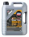Produktbild: LIQUI MOLY Motoröl Top Tec 6200 0W-20 [5 L] 20781 5l