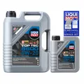 Produktbild: LIQUI MOLY Motoröl Top Tec 4200 4600 4100 6400 5W-30 5W-40 0W-20 15W-40 Öl 1-20L