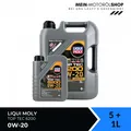 Produktbild: Liqui Moly Top Tec 6200 0W-20 VW 508 00 ACEA C5 Motoröl 5+1 Liter = 6 Liter
