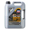 Produktbild: LIQUI MOLY TOP TEC 6200 0W-20 5LTR 20781