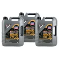Produktbild: Liqui Moly Top Tec 6200 0W-20 / 3x 5 Liter Kanister Leichtlauf Motorenöl ACEA C5