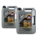 Produktbild: Motoröl 0W-20 Liqui Moly Top Tec 6200 2x5 Liter