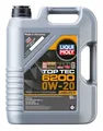 Produktbild: LIQUI MOLY Top Tec 6200 Motoröl 0W-20 5-Liter VW 508 00 / 509 00  20781