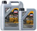 Produktbild: Liqui Moly Top Tec 6200 Motoröl 0W-20 6 Liter VW 508 00 / 509 00 / C20 - 20781