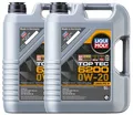 Produktbild: Liqui Moly Top Tec 6200 Motoröl 0W-20 10 Liter VW 508 00 / 509 00 / C20 - 20781