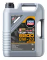 Produktbild: 0W-20 Motorenöl Liqui Moly 20781 Top Tec 6200 5 Liter für VW Porsche Ford