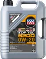 Produktbild: LIQUI MOLY Motoröl Top Tec 6200 0W 20 Synthesetechnologie 20781 5L Auto PKW