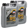 Produktbild: 10L LIQUI MOLY TOP TEC 6200 0W-20 0W20 Motoröl ACEA C5 PORSCHE C20 VW 508/509.00