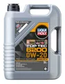 Produktbild: LIQUI MOLY Motoröl Top Tec 6200 0W-20 20781 5 Liter Kanister