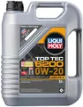 Produktbild: Liqui Moly Motoröl Top Tec 6200. Öl Top Tec 6200 5l 0w-20