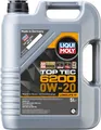Produktbild: LIQUI MOLY Top Tec 6200 0W 20 5 L Motoröl Synthesetechnologie