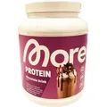 Produktbild: More Nutrition Milkshake Style-600g Chocolate Drink