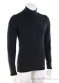 Produktbild: Helly Hansen Lifa Merino Midweight 1/2 Zip Herren Funktionsshirt-Schwarz-M